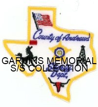 TEXAS,A,ANDREWS COUNTY SHERIFF DEPARTMENT 1